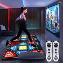 가정용 2인용 DDR펌프 무선 리듬 발판 댄스 춤 기계, G 2인용 DDR펌프