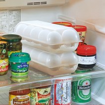 사나다 10구 계랸 보관용기/달걀 보관함/계란 받침대