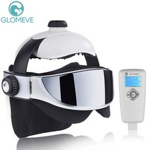 머리 마사지기 전동 모발관리기 두피 마사지기계 head massager eye 2 in, 나는 플러그