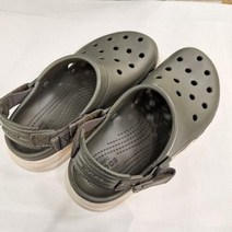 크록스 crocs 홈플러스몰02 듀엣 맥스 클로그 208776-3j8