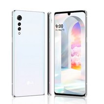 LG 벨벳 공기계 중고 3사공용 중고폰 유심옮기변개통, 특S리퍼급, 핑크