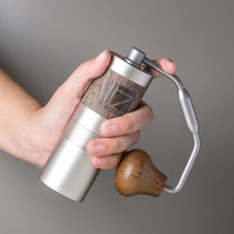 1Zpresso Q2 S NEW HEPTAGONAL 커피그라인더 핸드밀 캠핑 휴대용 원두분쇄기 원젯 이지프레소