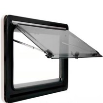 카라반 창문 이중창 캠핑카 셀츠 아웃창, 22.창 지지대