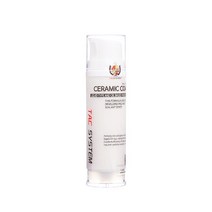TACSYSTEM 티에이씨시스템 CERAMIC COAT 150ml 세라믹코트 폴리머실런트 강력한 방오력 강력한 코팅막 자외선 차단효과 광도증진 진공용기 TAC시스템, 1개