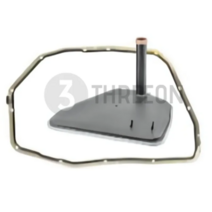 THREEON HT1863-1 HT1116 변속기 필터 09L/ZF6HP 호환19A 0B6/ZF6HP 호환28 Audi A6 (높이 142MM) 7.27mm 0, 한개옵션0