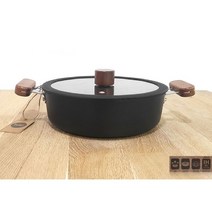 키친아트 FORT IH 북유럽 인덕션 24 전골 냄비 88801EA, 본상품선택, 본상품선택, 본상품선택