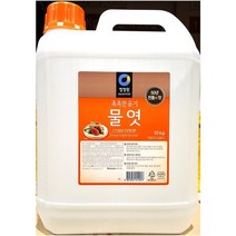 갓성비 물엿10kg 옥수수물엿 대용량 업소용 말통 흰색, 상세페이지 참조, 상세페이지 참조, 상세페이지 참조, 상세페이지 참조