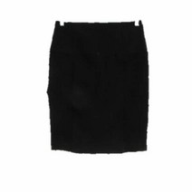 dkny 블랙 h라인스커트 여자 6864