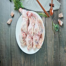 [치킨테이블] 닭육수용 몸통뼈 2kg 냉장