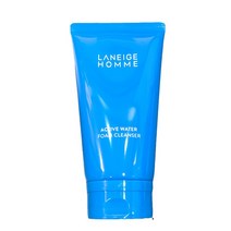 라네즈옴므 액티브 워터 폼 클렌저 150ml, 상세페이지 참조