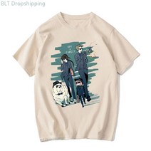 스파이패밀리 하라주크 아나포저 긴팔 후드티 의상 spy x family tshirt anya smug bond forger yor and loid t-셔츠 애니메이션 인쇄 면