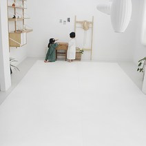 우다다 롤매트 모던크림 층간소음 PVC 아기 유아 놀이방 거실 베란다 복도, 14T(14mm), 폭140cm x 길이100cm