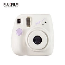 후지 오리지널 인스탁스 mini7+ 즉석, 하얀, 방 20 영화
