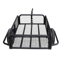 오토바이 트레일러 수레 운반기 짐칸 프레임 바이크 브라켓, A