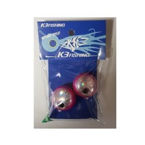 유동식 타이라바 헤드 100g~150g, 120g, 핑크