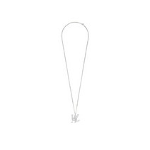 WOOALONG Signature Logo Necklace