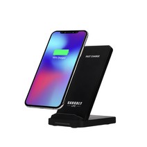 강블리 고속 무선 충전기 블랙 GL-DM0003, 상세페이지 참조