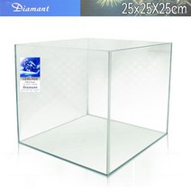 리글라스 큐브 어항 F-250