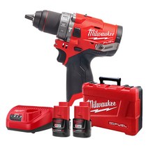 밀워키 M12 FPD 충전 해머드릴 풀세트 모음, 4. M12 FPD-302C