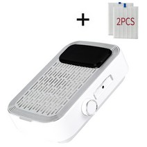 네일 흡진기 손톱 정리 도구 셀프 젤네일 쏙오프 케어 분진가루 먼지 흡입기 발톱 관리 고출력 가정용 네일샵 150w high power nail art 충전식 배터리 nail, 유럽 ​​연합, 화이트-2 필터