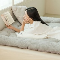 유앤아이 자가발열 토퍼 매트리스, 퀸(150X200) 4.0kg