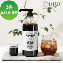 인업 프리미엄 헛개수 원액 1100g, 3통
