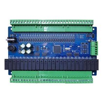 PLC 산업용 제어 보드 FX2NFX1N 프로그래밍 가능 모듈, 껍데기트랜지스터24중 24중