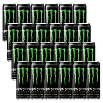 몬스터에너지 그린 355ml 24입