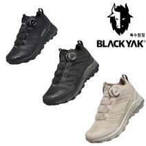 블랙야크 아이유 343 DM GTX 고어텍스 방수 보어 트레킹화 22년