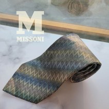미쏘니 정품 명품넥타이 9.1cm A등급 A8880