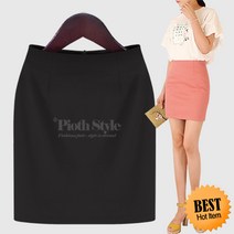 피오뜨 Best 8140.에스코튼 스커트