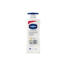 바세린 인텐시브케어 어드밴스드 리페어 바디로션, 400ml, 8개