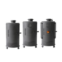 꾸버스 화목난로 G-30 나무난로 장작난로 캠핑난로, G-30 일반형