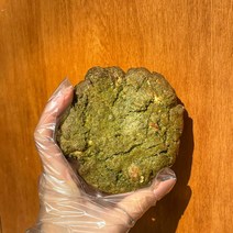 맛있는 수제쿠키4종 답례품 초코스모어 말차쿠키 호두초코칩쿠키 건과일쿠키, 130g, 1개
