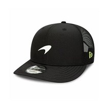 McLaren F1 New Era 9Fifty Lando Norris 로고 프리 커브 모자
