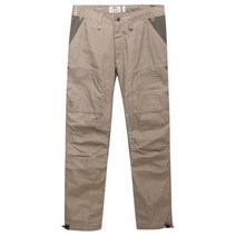 FJALLRAVEN 23 남성 아비스코 라이트 트레킹 트라우저 롱 샌드 (82890/220) (ABISKO LITE TREKKING TRS M LONG SAND)