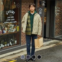 지오다노 NC11 기모 스탠다드슬림핏 청바지 11002945