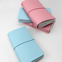 [아이스타일] [SHIL NOTE] BINDER-Pastel, 베이비블루