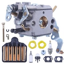 Poulan pro pp5020av pp4818a 용 기화기 에어 필터 키트 zama carb c1m-w47 전기 톱 엔진 모터 부품, 없음