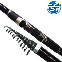 ZRZ 제로조구 FX 1-530대 카본낚시대 원투대 선상낚시