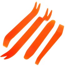 자동차 오디오 수리도구 트림 제거 클립 펜치 도어 패널 도구 4 개 비디오 대시 보드 해체 키트 설치 플라스틱, 01 as picture