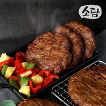 소담 황금 레시피 수제 떡갈비 150g*5팩, 5팩, 150g