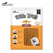 노령견 비만 말티즈 소프트 연어 간식 댕댕이저키, 상세페이지 참조