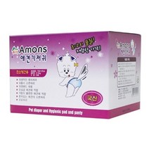 셀럽하우스 D18 애견기저귀 초소형견10매(국내산), 기본상품