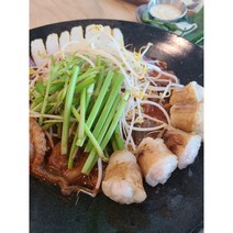 [부자언니네] 쭈꾸미650g+대창300g, 쭈꾸미덜매운맛+소대창