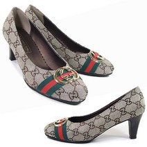 뮤즈몰 6cm통굽힐 잉글랜드 여성구두 (잉글609)