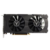 그래픽카드 Yeston GeForce GTX 1050Ti 4G D5 GAEA 그래픽 카드 1291-1392MHz/7008MHz 4GB/128Bit/GDDR5 메모리 중력 냉각 시스, 한개옵션0