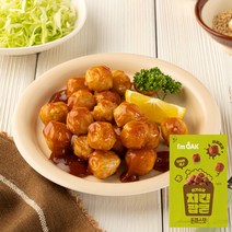 아임닭 닭가슴살 치킨팝콘 돈까스맛 6/15/30/50팩, 15팩