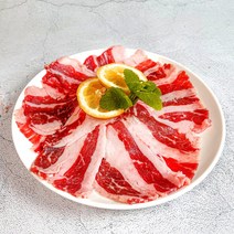 베스트밀 미국산 초이스 우삼겹 2kg (500g X 4팩) 팩당 개별포장