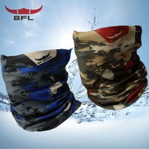 네파 쿨토시, 버팔로멀티스카프(레드)